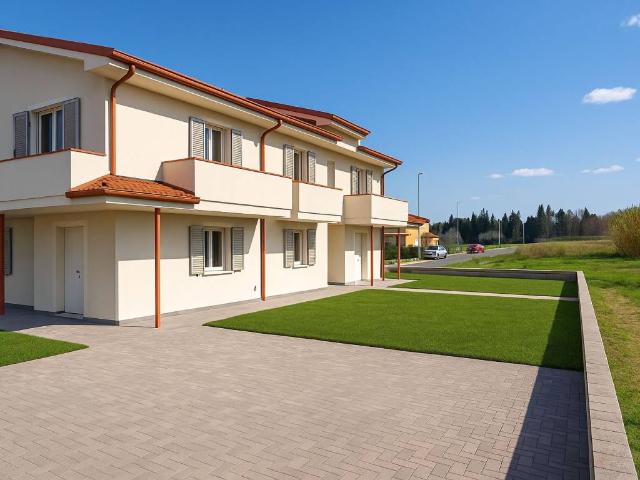 Villa Schiera in vendita a Pontedera, Toscana