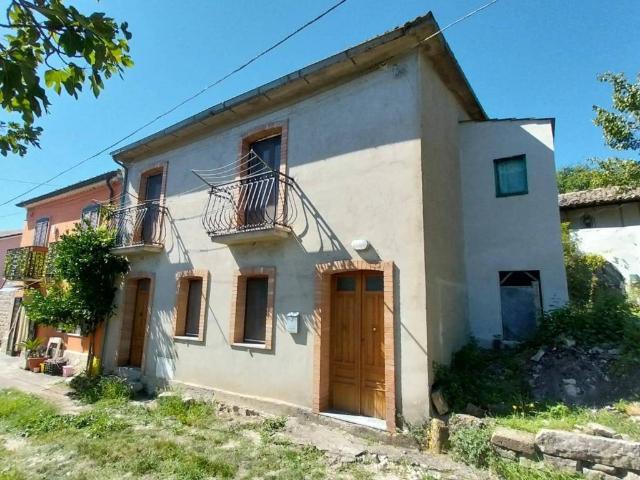 Villa Schiera in vendita a Pontelandolfo, Campania