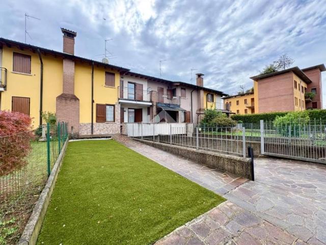 Villa Schiera in vendita a Pontevico, Brescia