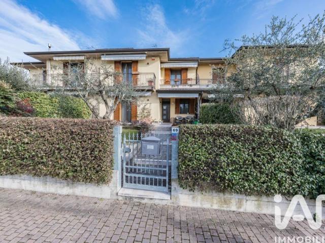 Villa Schiera in vendita a Ponti Sul Mincio, Lombardia