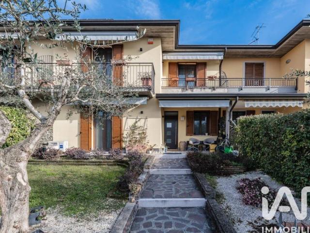 Villa Schiera in vendita a Ponti Sul Mincio, Lombardia