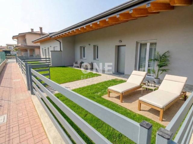 Villa Schiera in vendita a Pontirolo Nuovo, Lombardia