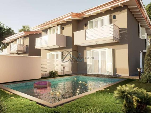 Villa Schiera in vendita a Rughi, Porcari
