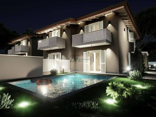Villa Schiera in vendita a Rughi, Porcari