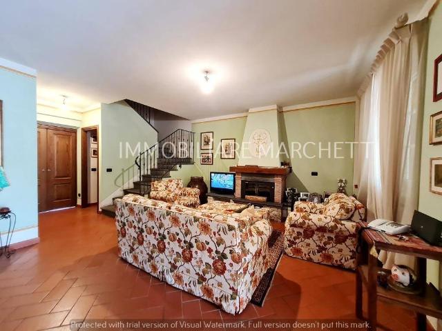 Villa Schiera in vendita a Rughi, Porcari