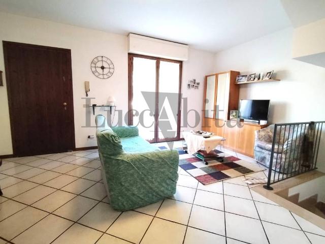 Villa Schiera in vendita a Rughi, Porcari