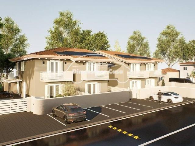 Villa Schiera in vendita a Rughi, Porcari