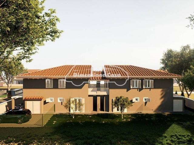 Villa Schiera in vendita a Rughi, Porcari