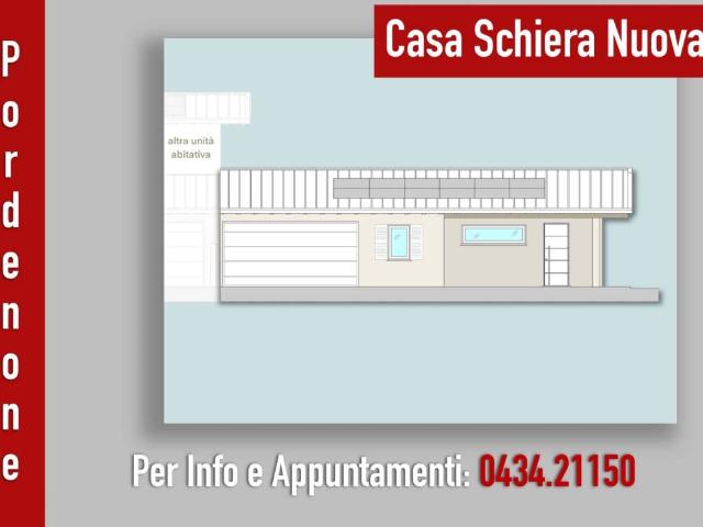 Villa Schiera in vendita a San Antonio, Pordenone