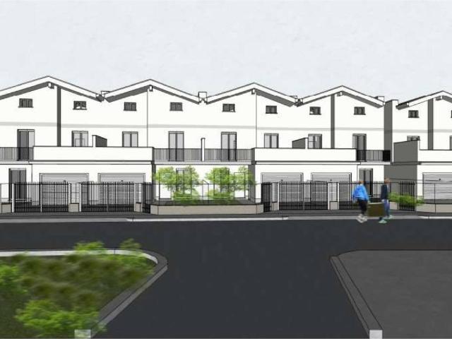 Villa Schiera in vendita a Comunità Montana del Piambello, Porto Ceresio