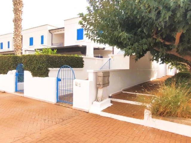 Villa Schiera in vendita a Eurovillage, Porto Cesareo