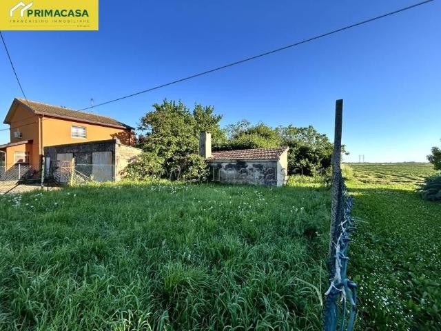 Villa Schiera in vendita a Porto Tolle, Polesine Camerini