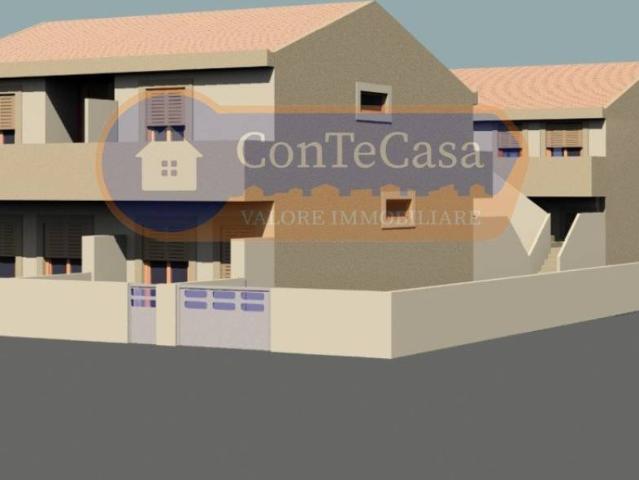 Villa Schiera in vendita a Porto Torres, Sardigna/Sardegna