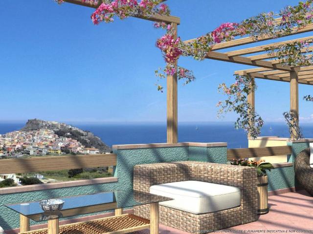 Villa Schiera in vendita a Porto Torres, Sardigna/Sardegna