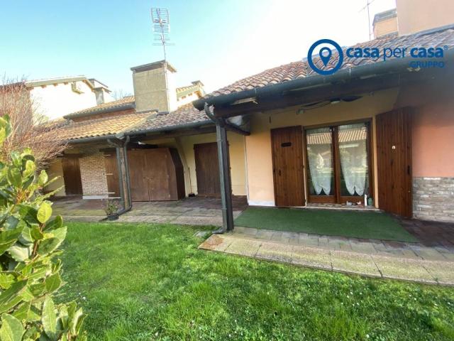 Villa Schiera in vendita a Porto Viro, Veneto