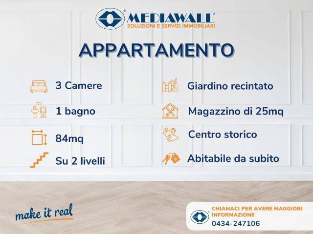 Villa Schiera in vendita a Rione San Nicolò, Portogruaro