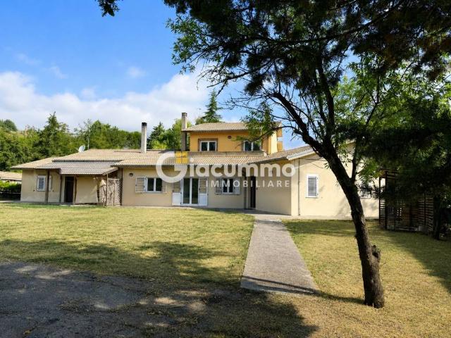 Villa Schiera in vendita a Francioso, Potenza