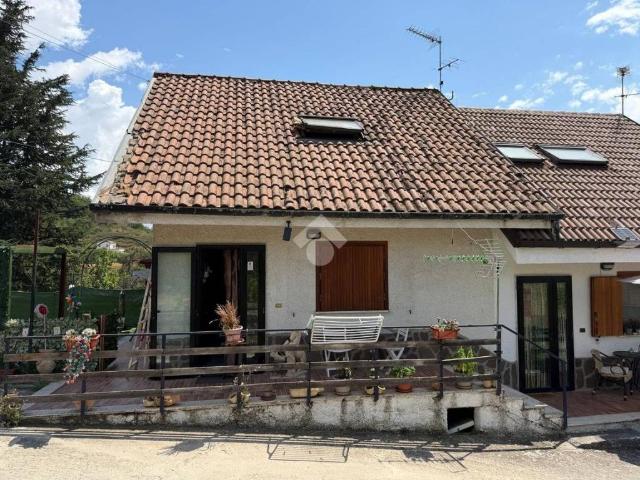 Villa Schiera in vendita a Quartiere Università, Potenza