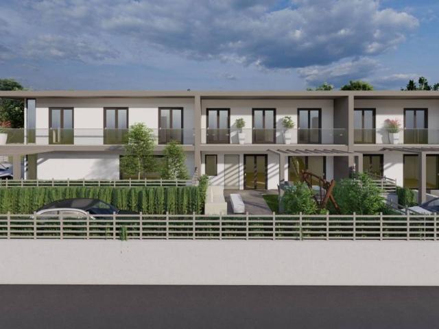 Villa Schiera in vendita a Pozzallo, Sicilia