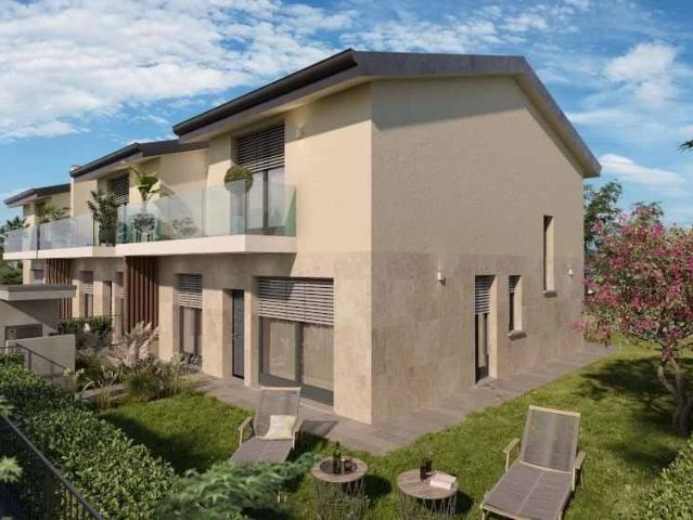 Ville Schiera in vendita a Pozzo D'adda