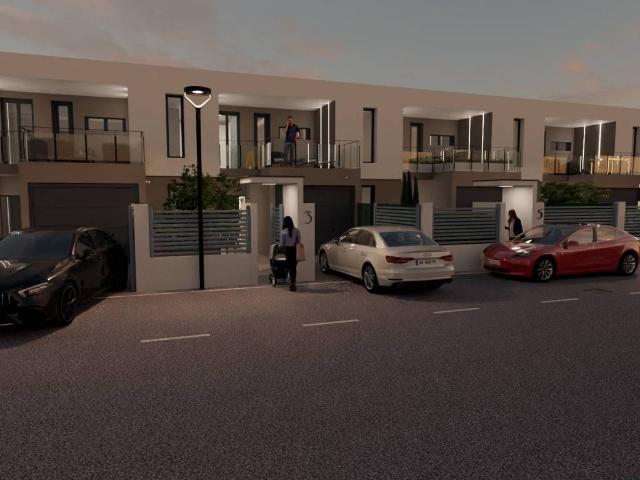 Villa Schiera in vendita a Bettola di Pozzo d'Adda, Pozzo D'adda