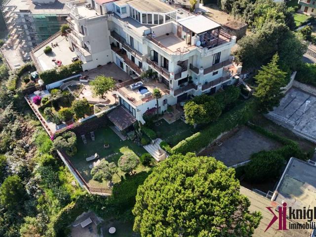 Villa Schiera in vendita a Antiniana, Pozzuoli