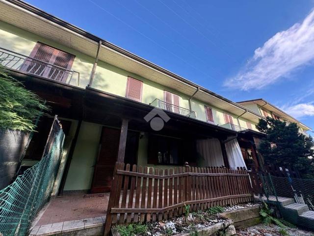 Villa Schiera in vendita a Pradalunga, Lombardia