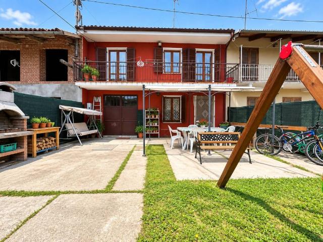 Villa Schiera in vendita a Cavallo, Pralormo