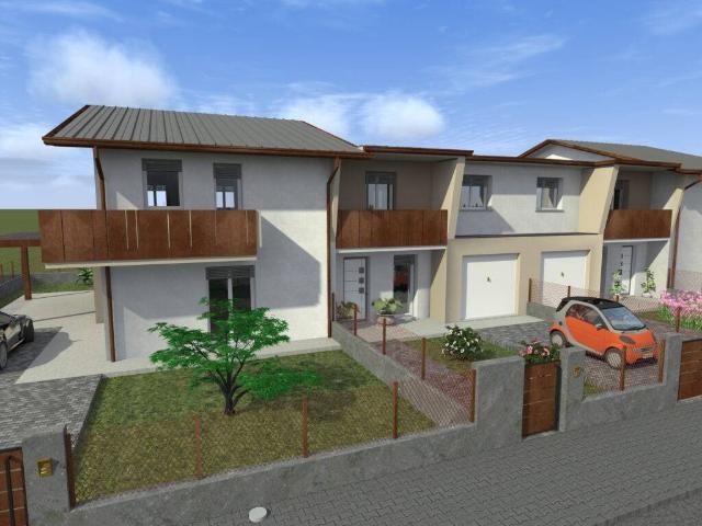 Villa Schiera in vendita a Pramaggiore, Veneto