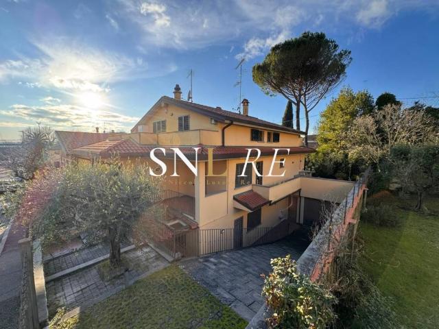 Villa Schiera in vendita a La Macine, Prato