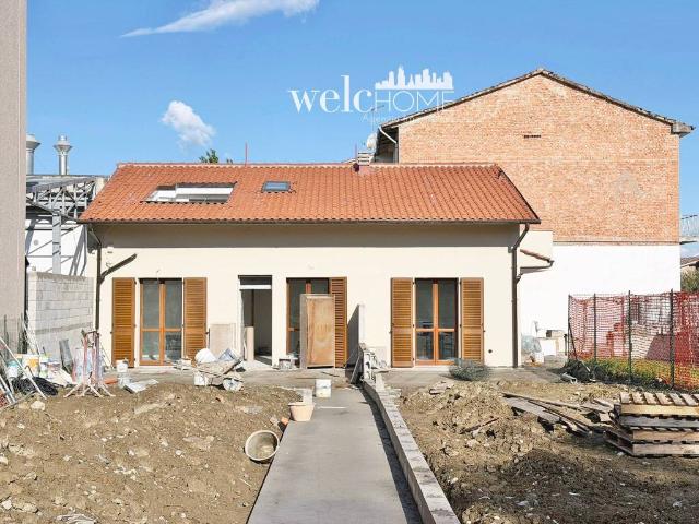 Villa Schiera in vendita a Fontanelle, Prato