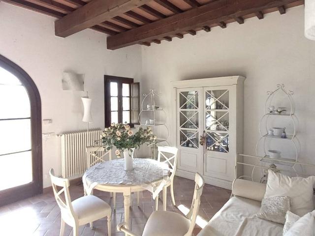 Villa Schiera in vendita a Fontanelle, Prato