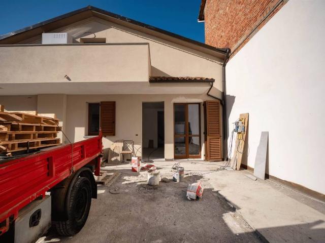 Villa Schiera in vendita a Fontanelle, Prato