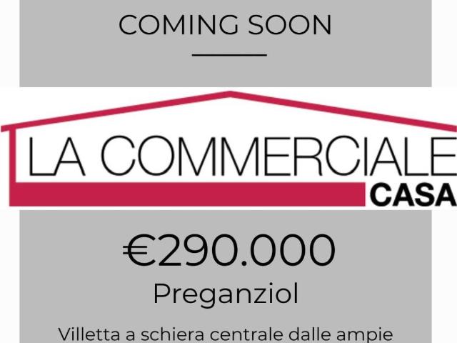 Villa Schiera in vendita a Preganziol, Veneto