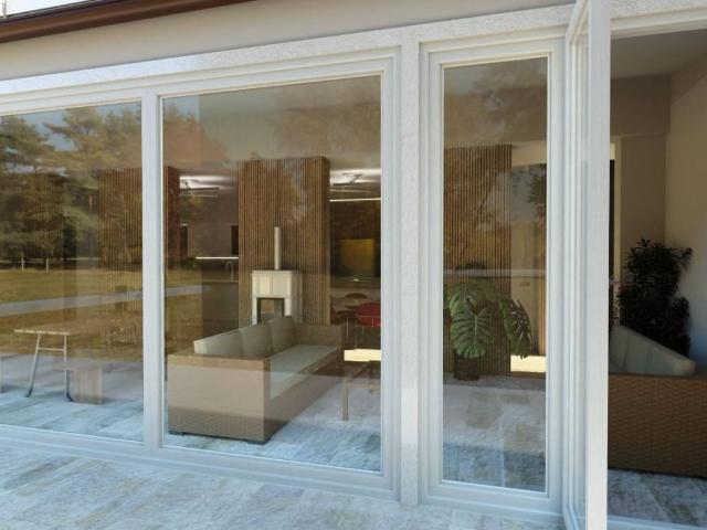 Villa Schiera in vendita a Mogliano Veneto, Veneto