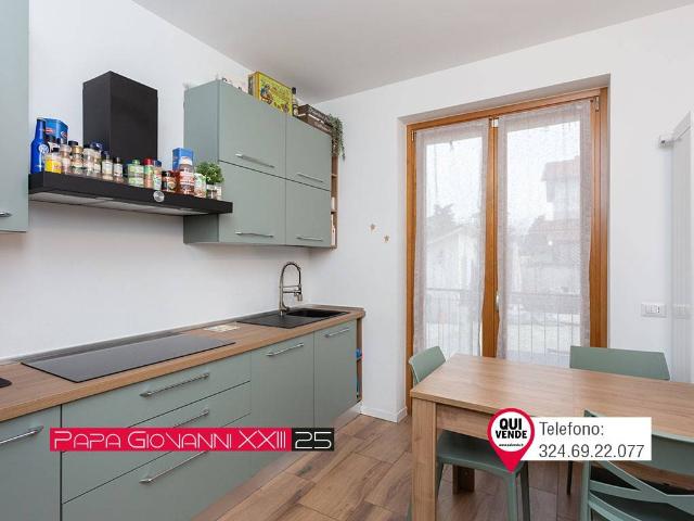 Villa Schiera in vendita a Cascina Comune, Pregnana Milanese