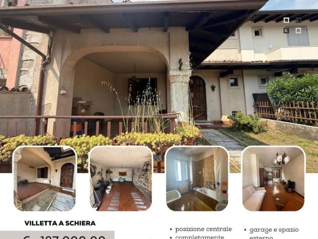 Villa Schiera in vendita a Bassina, Prevalle