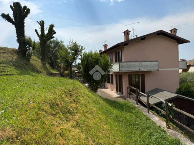 Villa Schiera in vendita a Provaglio D'iseo, Lombardia