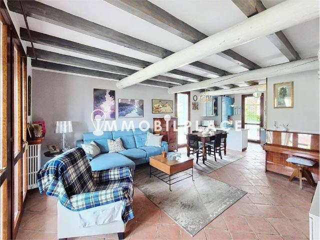 Villa Schiera in vendita a Provaglio d'Iseo, Brescia