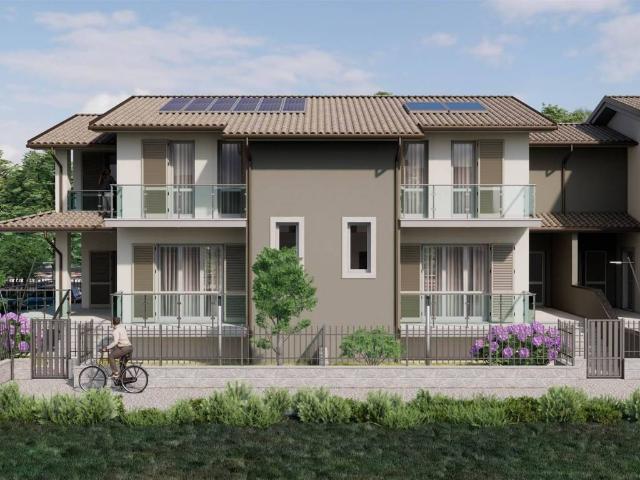 Villa Schiera in vendita a Molin Nuovo, Quarrata