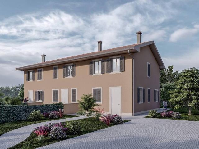 Villa Schiera in vendita a Campiglio, Quarrata