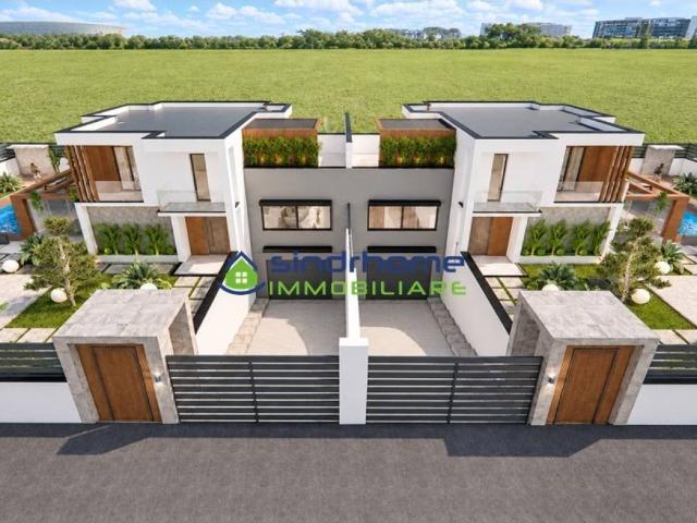 Villa Schiera in vendita a Patatino, Quarto