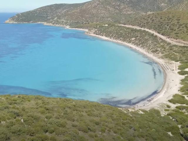 Villa Schiera in vendita a Funtan'e Ortus, Quartu Sant'elena