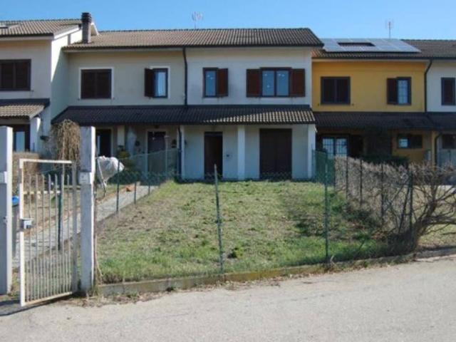 Villa Schiera in vendita a Piemonte, Alessandria