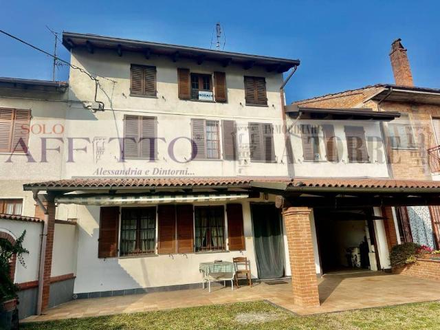 Villa Schiera in vendita a Piemonte, Alessandria