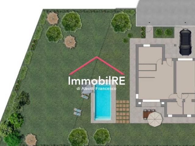 Villa Schiera in vendita a Colline Matildiche, Re