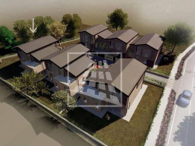 Villa Schiera in vendita a Colline Matildiche, Re