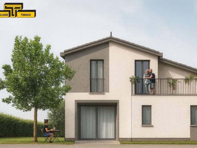 Villa Schiera in vendita a Colline Matildiche, Re