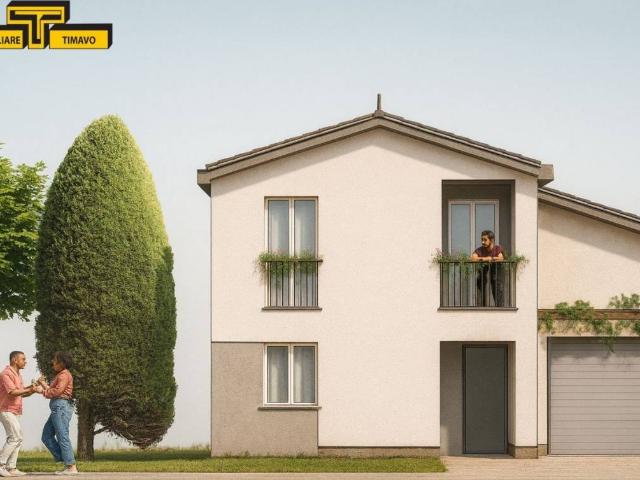 Villa Schiera in vendita a Colline Matildiche, Re