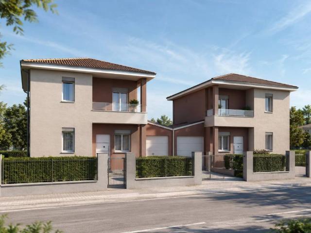 Villa Schiera in vendita a Colline Matildiche, Re